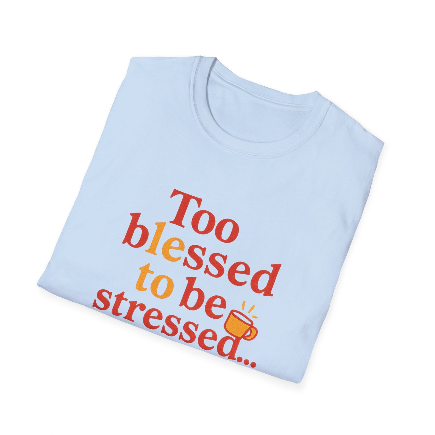 Unisex Softstyle T-Shirt