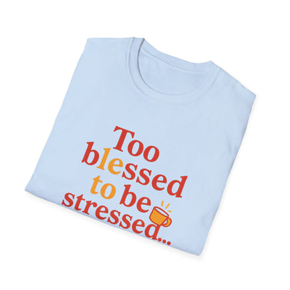 Unisex Softstyle T-Shirt