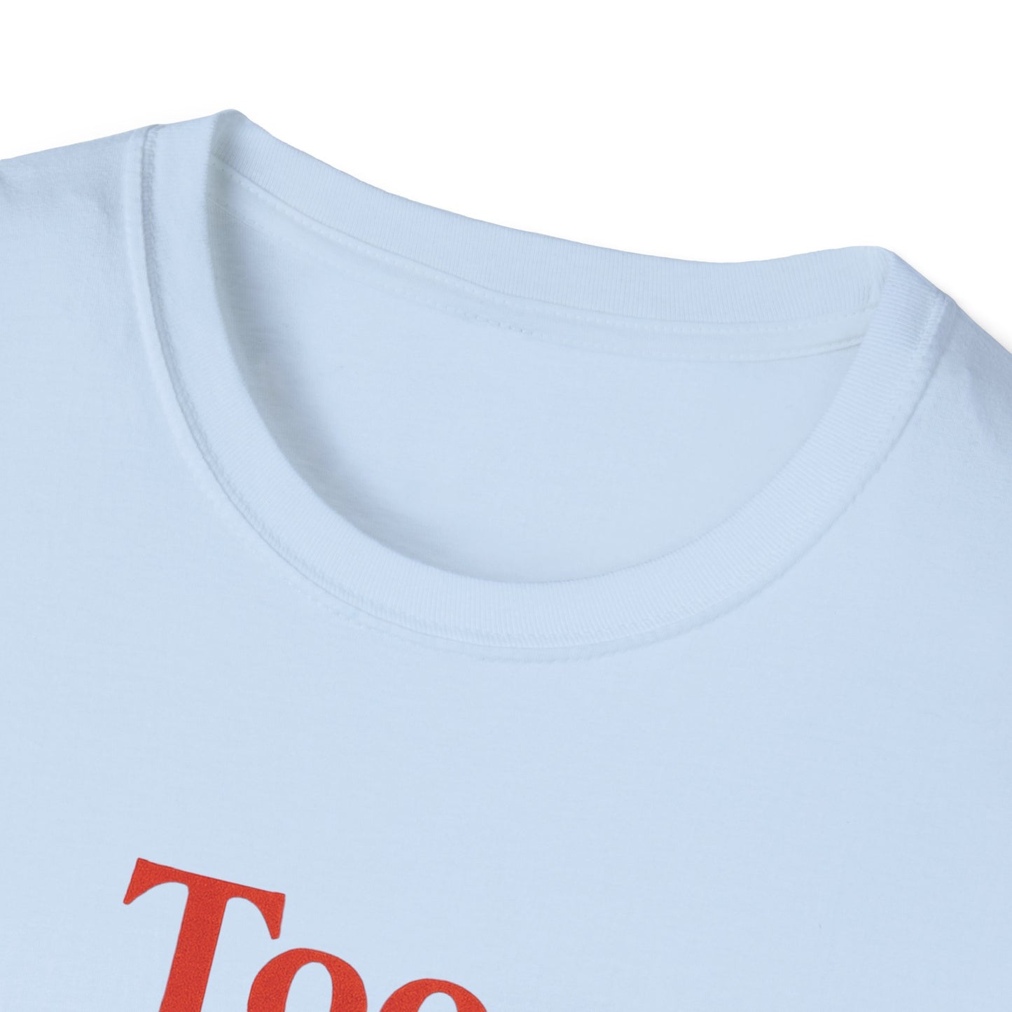 Unisex Softstyle T-Shirt