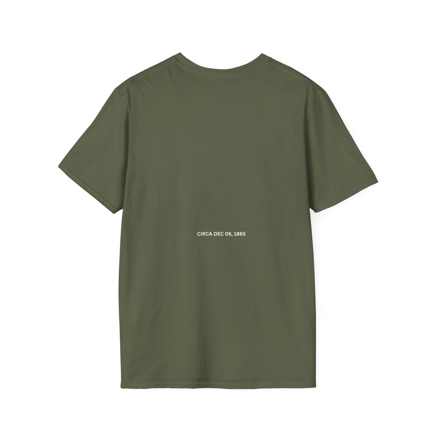 Know Your Roots T-Shirt | Unisex Softstyle Tee, Eco-Friendly Apparel, Casual Wear, Earth Day Gift, Unique Graphic Shirt