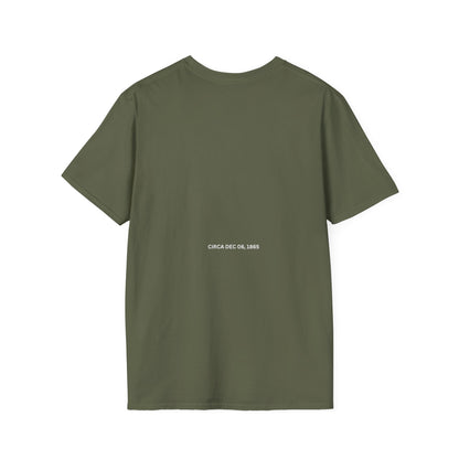 Know Your Roots T-Shirt | Unisex Softstyle Tee, Eco-Friendly Apparel, Casual Wear, Earth Day Gift, Unique Graphic Shirt