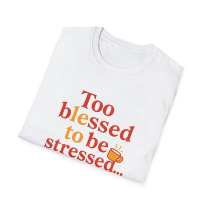 Unisex Softstyle T-Shirt