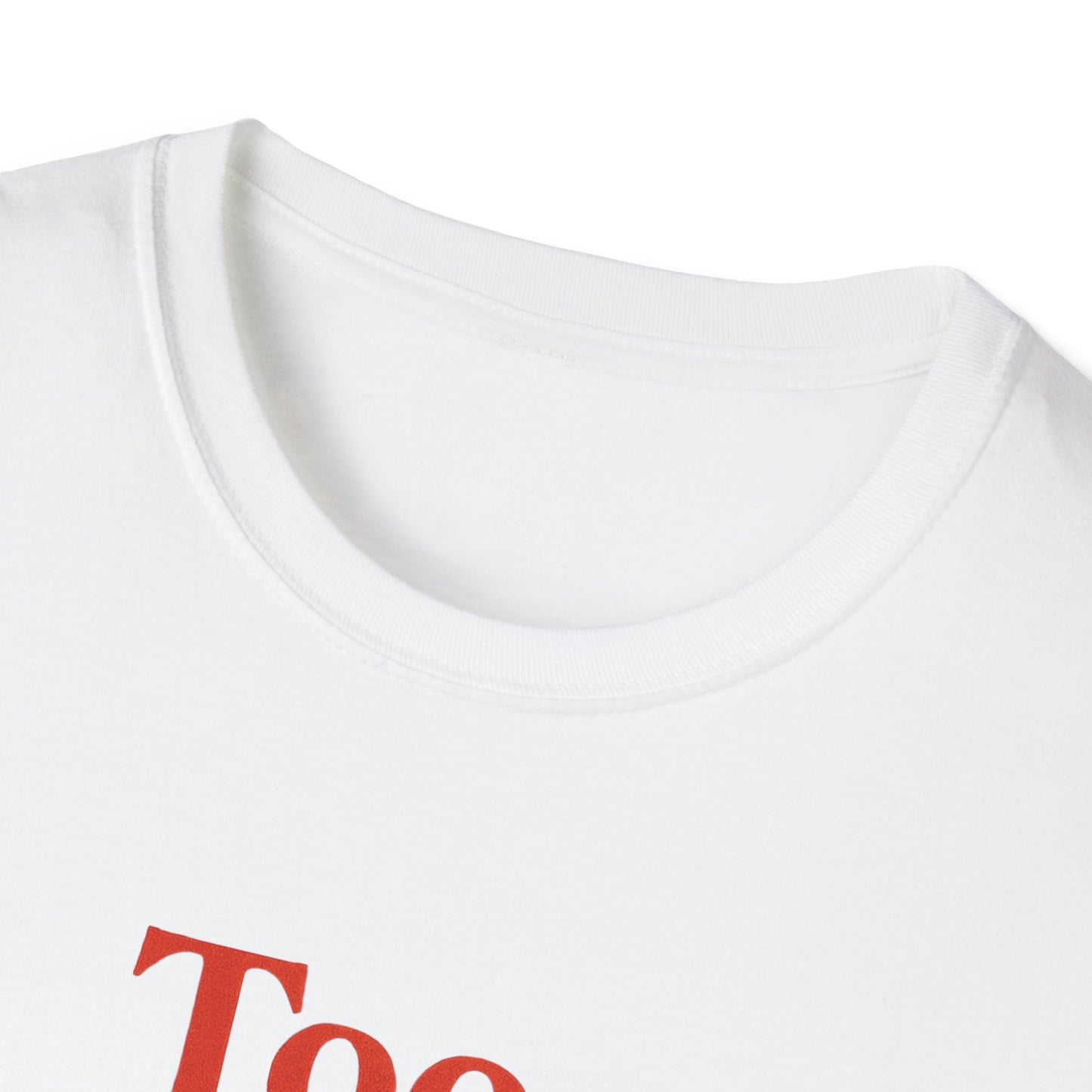 Unisex Softstyle T-Shirt