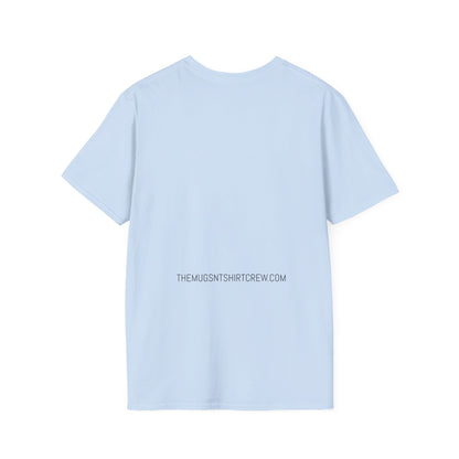 T-Shirt — "Who Said It Best?" Question Mark Graphic Tee