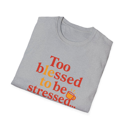 Unisex Softstyle T-Shirt